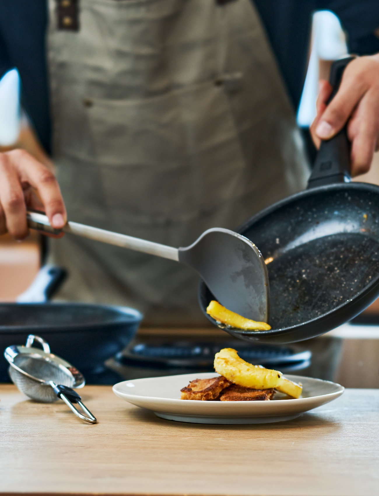 Zwilling Turner, One Size, Silver, Køkkenredskaber > Spatler, Unisex