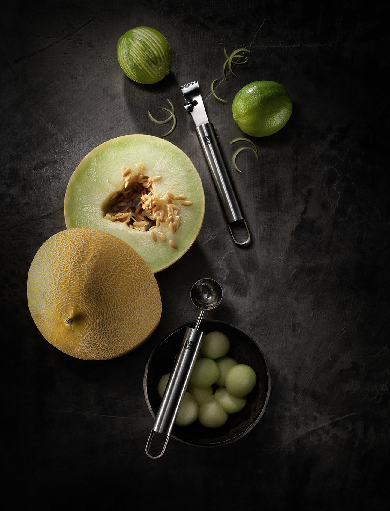 Zwilling Lemon Zester, One Size, Silver, Presser > Citruspressere, Unisex