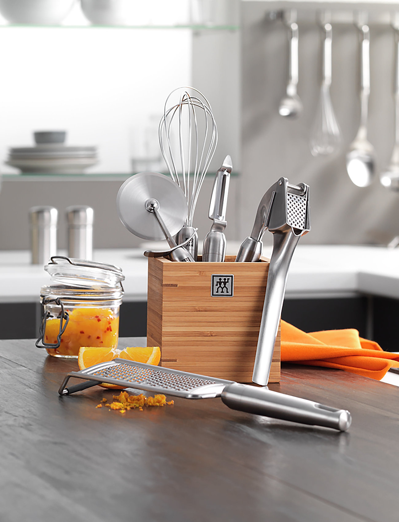 Zwilling Peeler, One Size, Silver, Køkkenredskaber > Kartoffelskrællere, Unisex