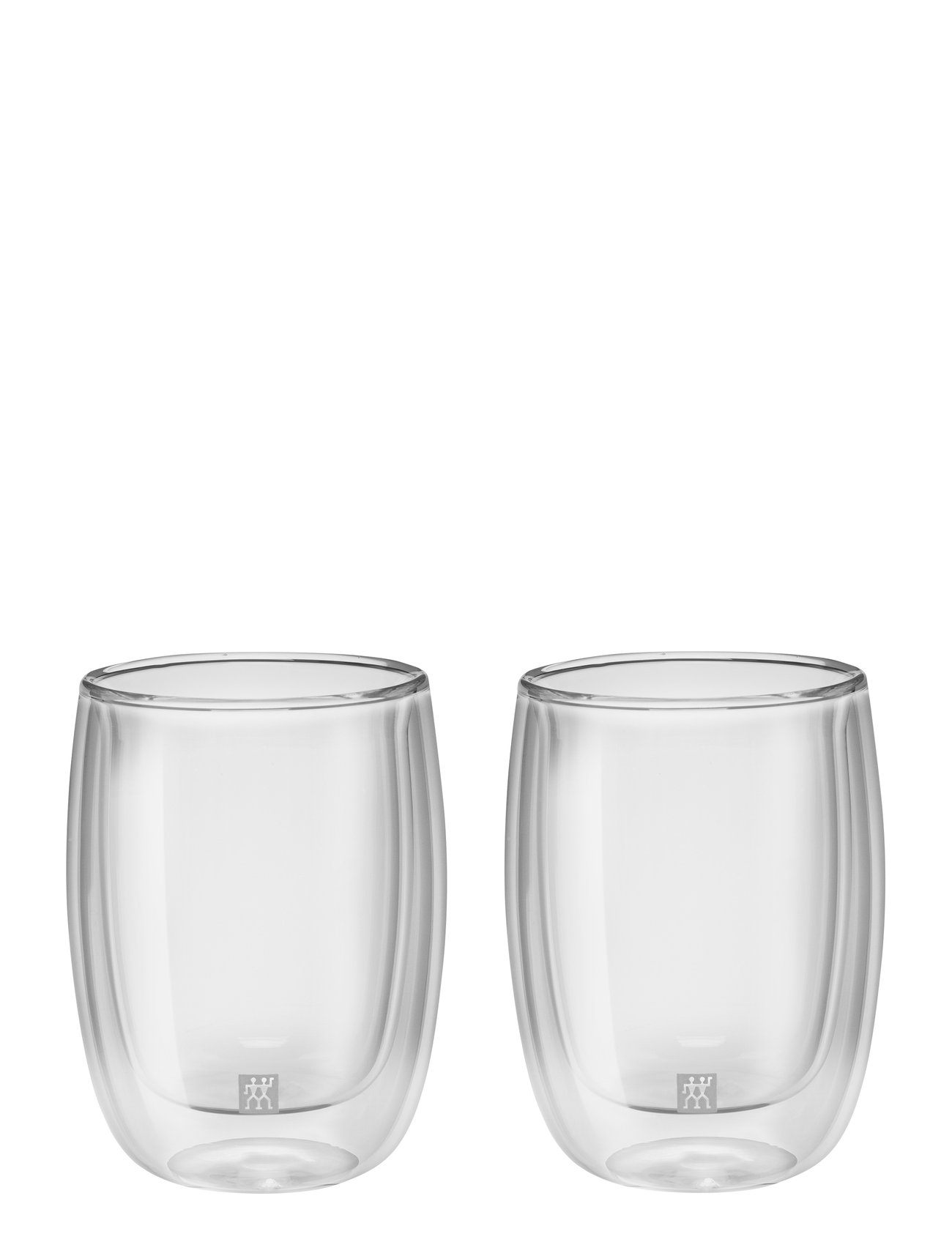 ZWILLING Coffee Glass Set TRANSPARENT - 20 CL - Unisex