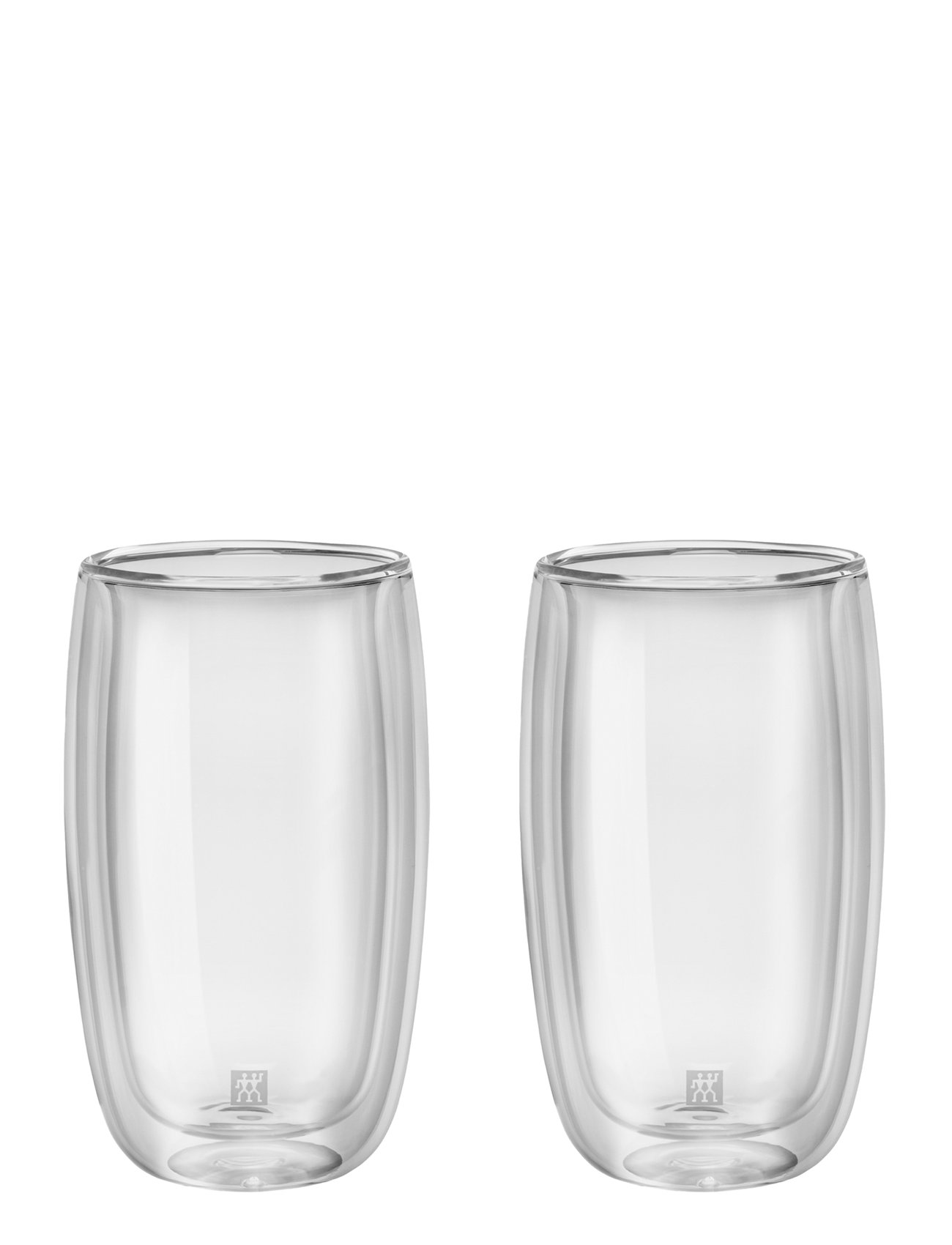 ZWILLING Latte Glass Set TRANSPARENT - 35 CL - Unisex