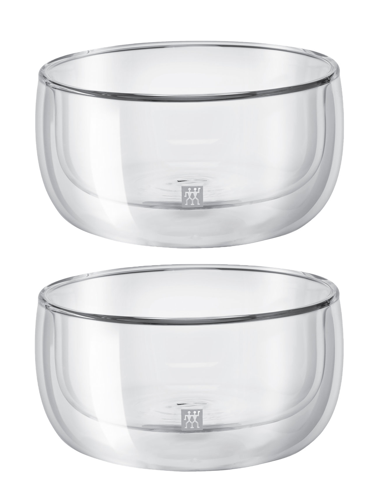 ZWILLING Dessert Glass Set TRANSPARENT - One Size - Unisex