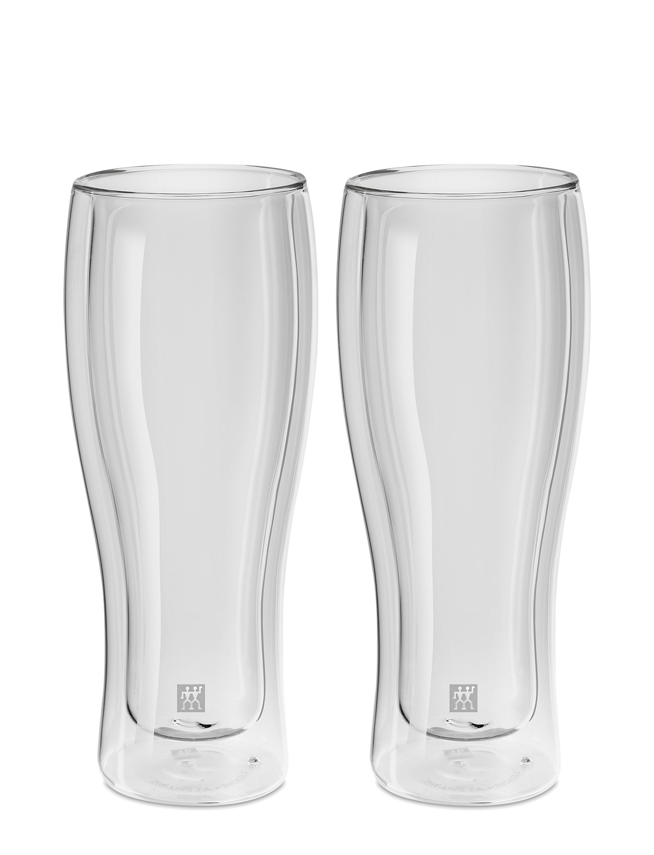 ZWILLING Beer Glass Set TRANSPARENT - 41.4 CL - Unisex