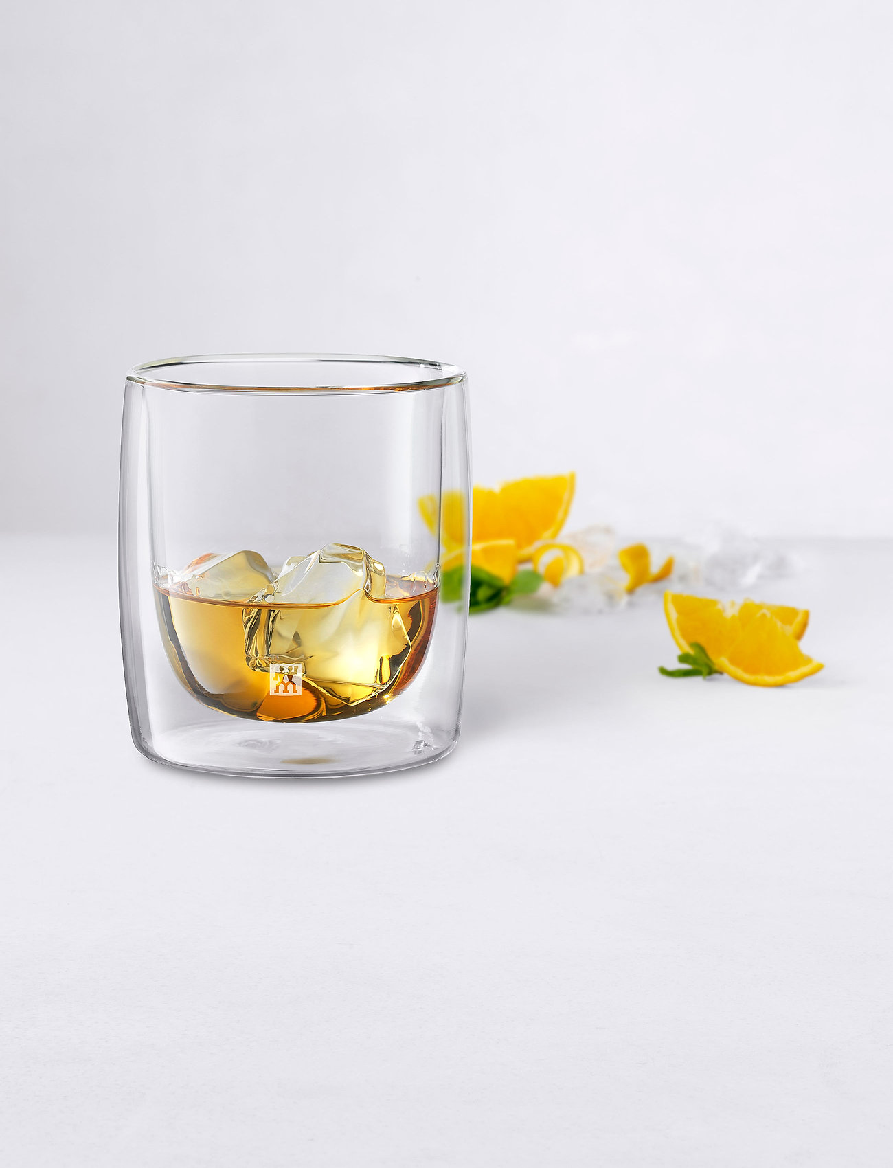 Zwilling Whisky Glass Set, 26.6 CL, Nude, Glas > Whisky- Og Cognacglas, Unisex
