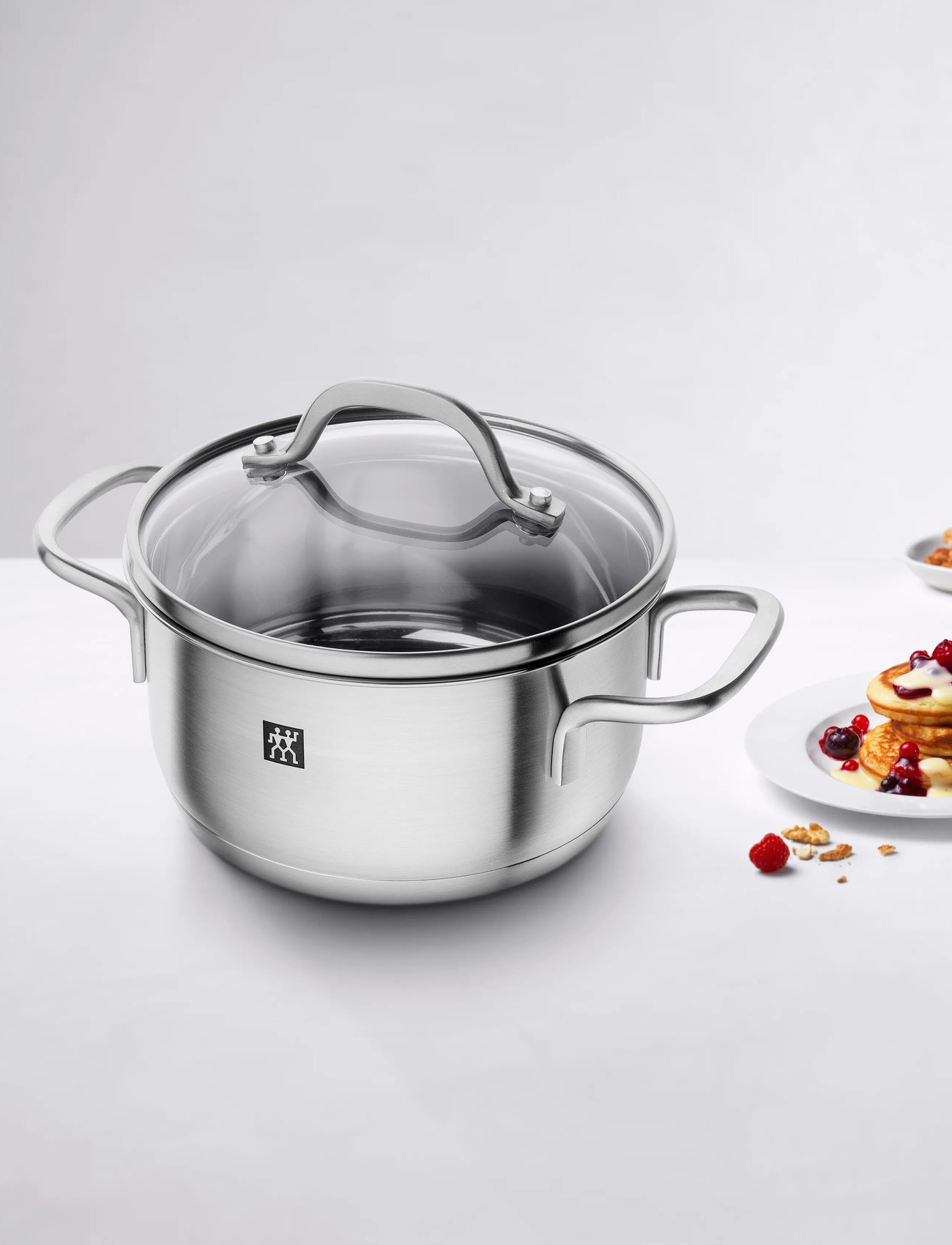 Zwilling Stew Pot, 1 L, Silver, Gryder & Pander > Kasseroller, Unisex