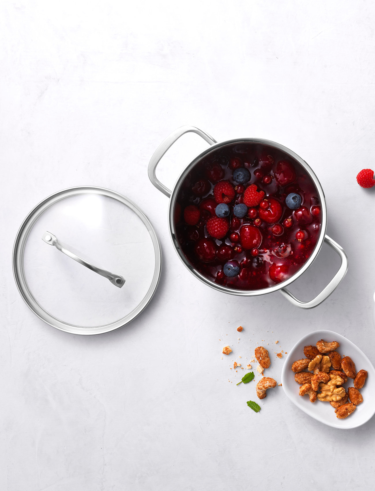 Zwilling Stock Pot, 1 L, Silver, Gryder & Pander > Kasseroller, Unisex