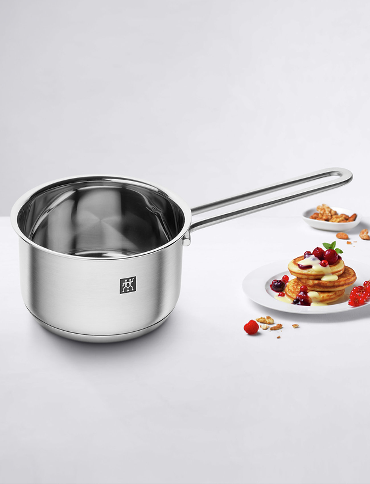 Zwilling Sauce Pan Without Lid, 80 CL, Silver, Gryder & Pander > Kasseroller, Unisex