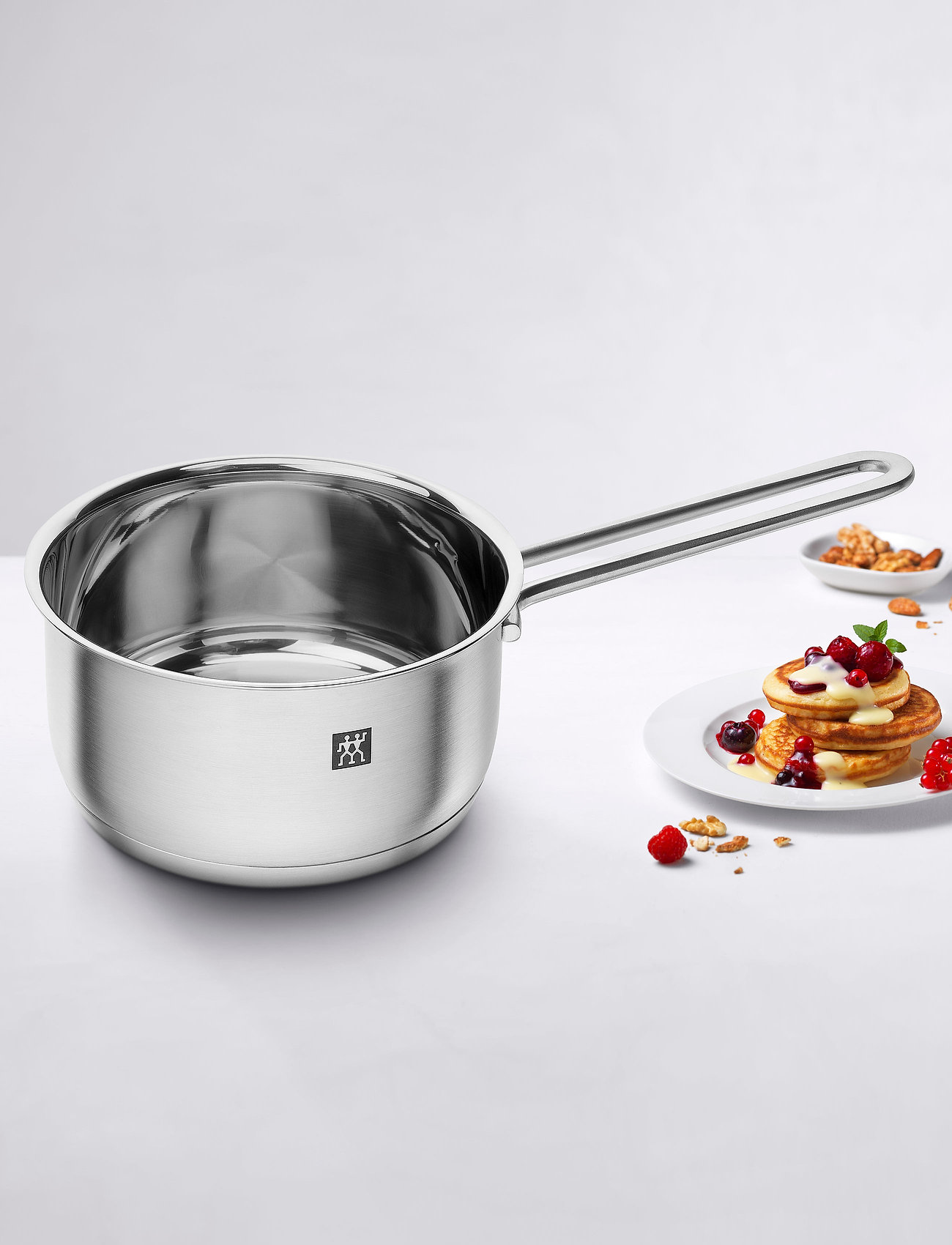 Zwilling Sauce Pan Without Lid, 1 l, Silver, Gryder & Pander > Kasseroller, Unisex