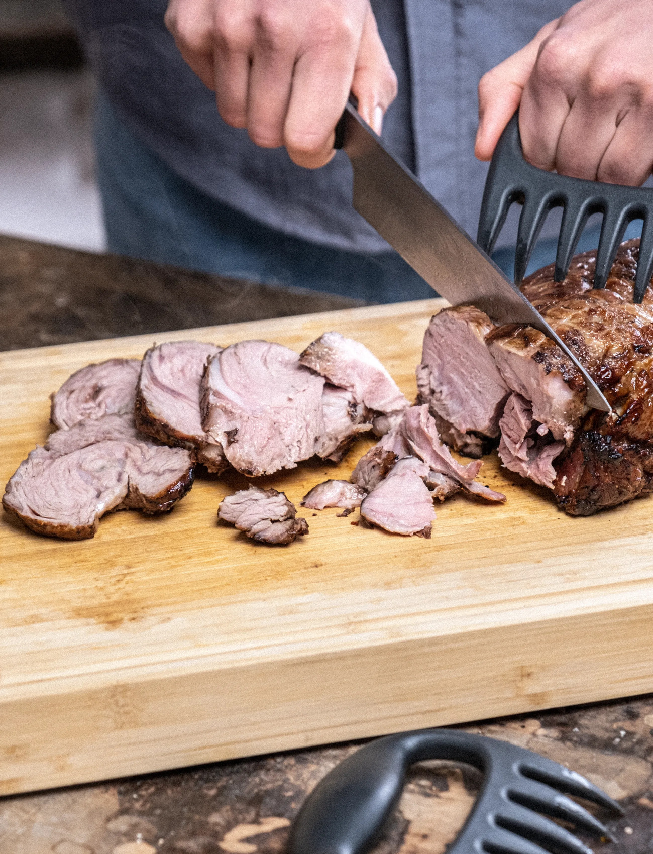 Zwilling Bbq+ Meat Klør 2 Dele, One Size, Black, Køkkenredskaber > Tænger Og Drejeskiver, Unisex