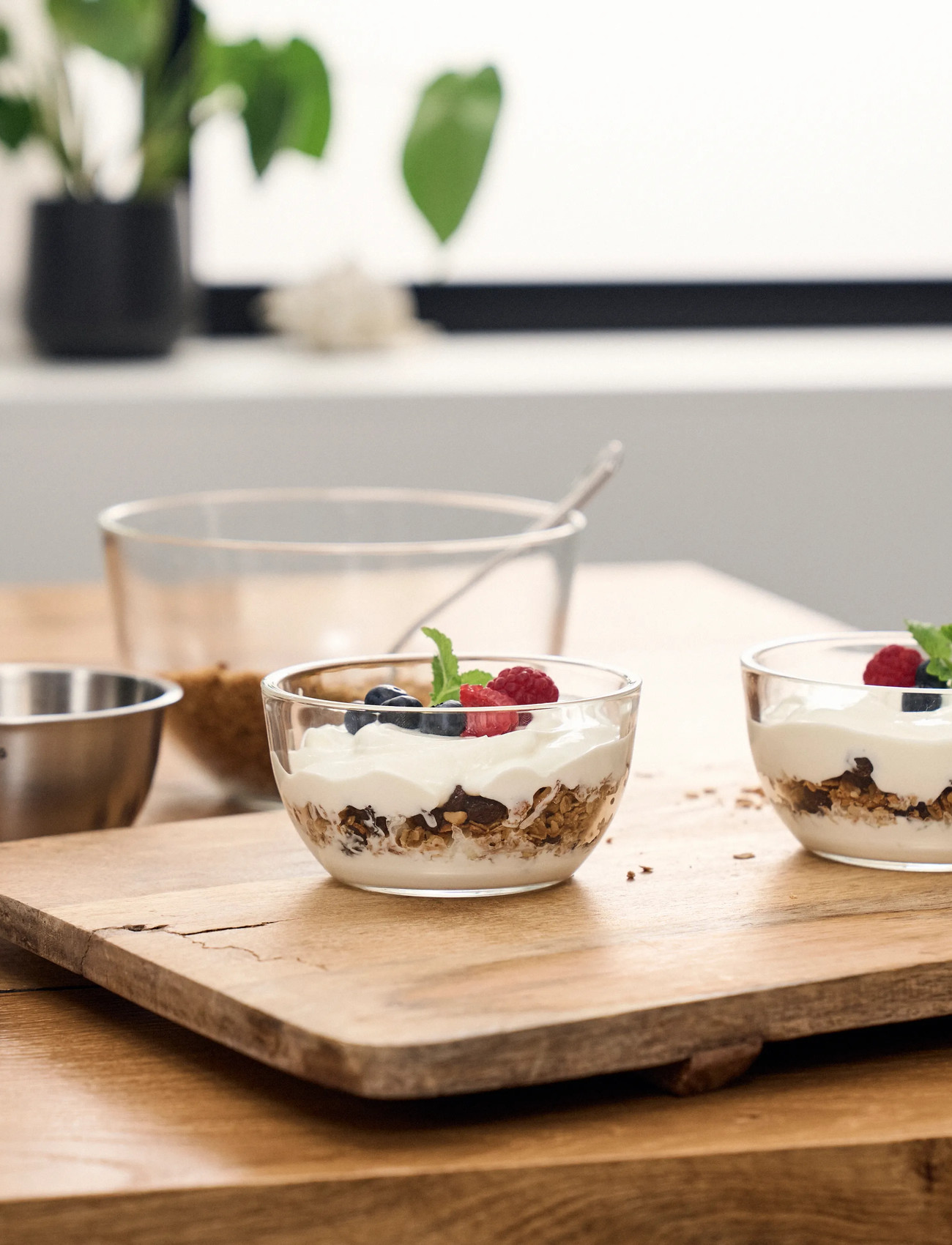 Zwilling Fresh & Save Vakuumskål Glas S 12 cm, 0,3 L, 0.3 L, Nude, Køkkenopbevaring > Kasser Og Beholdere, Unisex