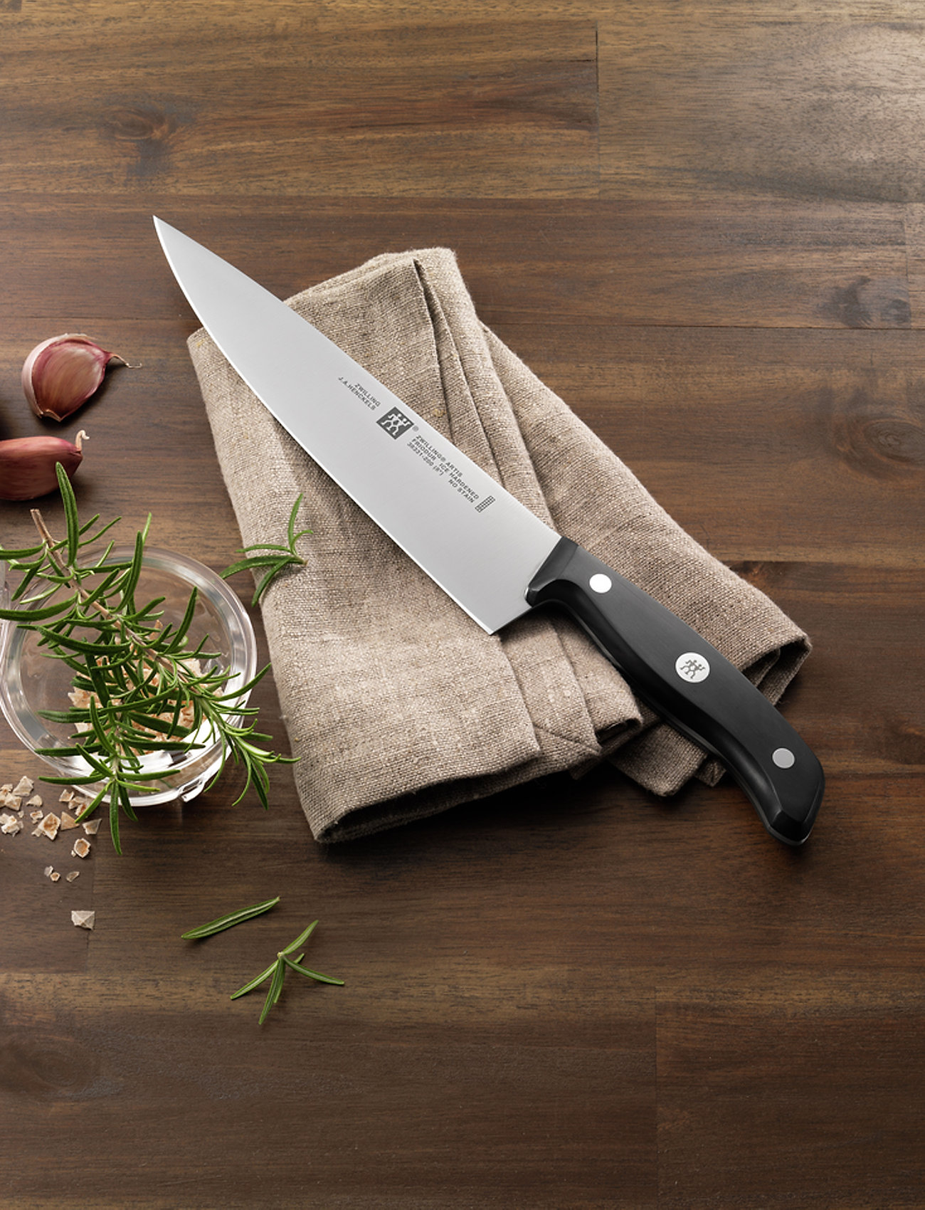 Zwilling Chef's Knife Couteaux de chef