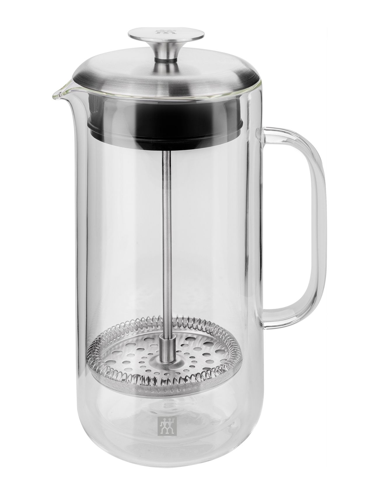 French Press Home Kitchen Kitchen Appliances Coffee Makers Coffee Press Silver Zwilling